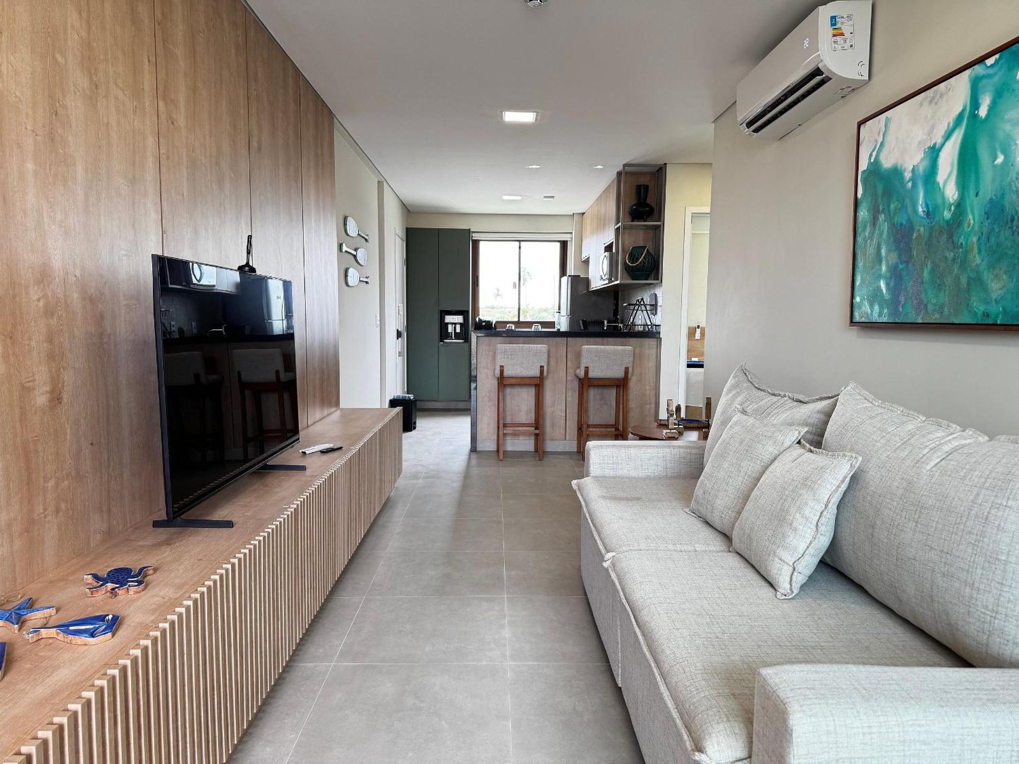 Two-Room Apartment