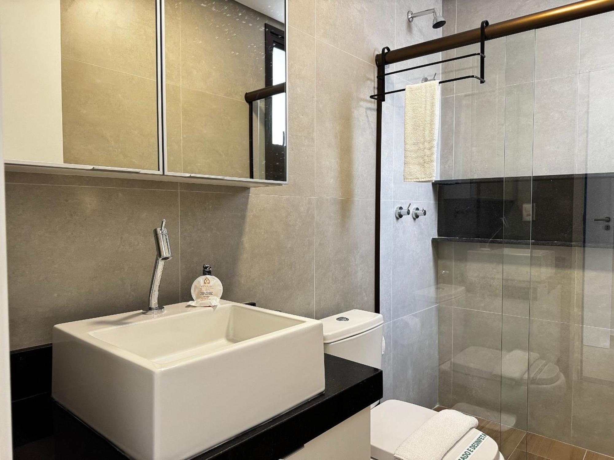 Two-Room Apartment